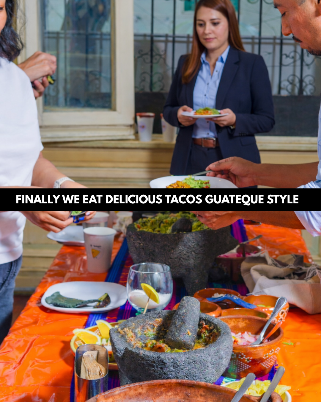 Mexican ingredients and spices for traditional tacos - CDMX food experience