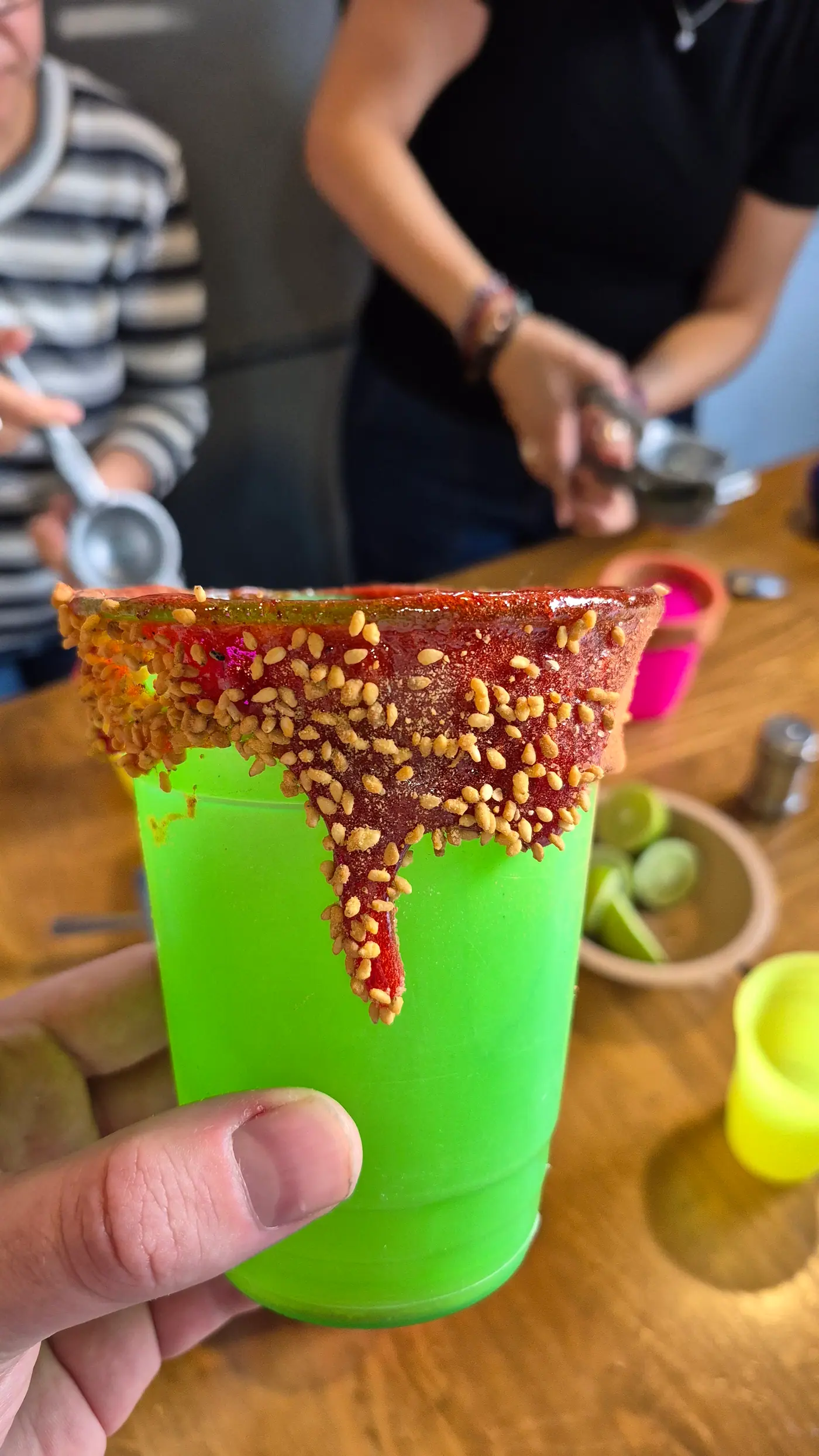Hands-on taco and tortilla making with a bilingual host in CDMX