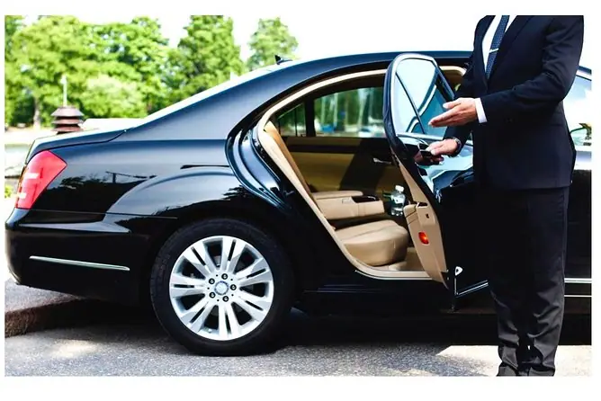 Private Driver Mexico City (CDMX)