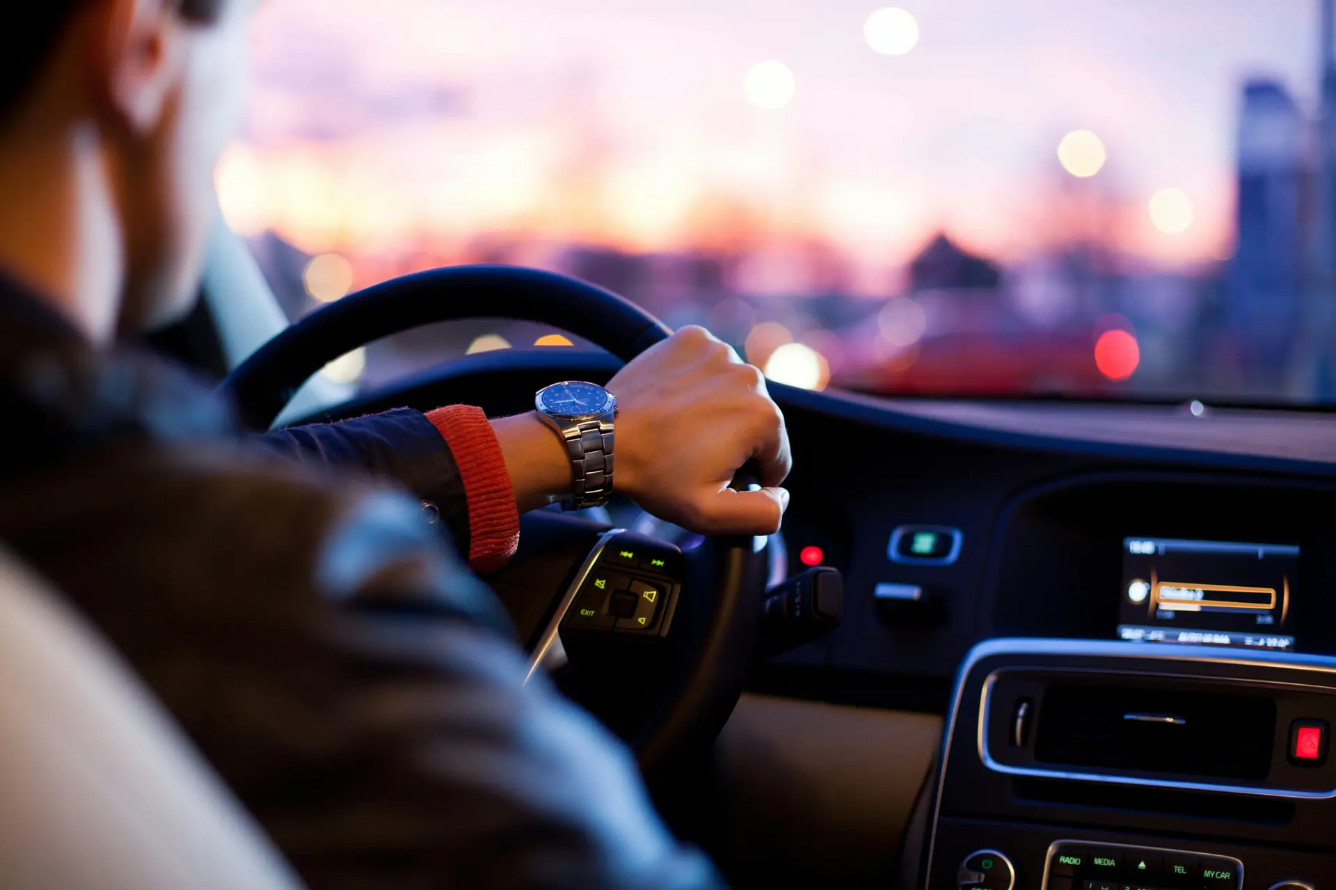 Private driver vehicle for Mexico City day trips